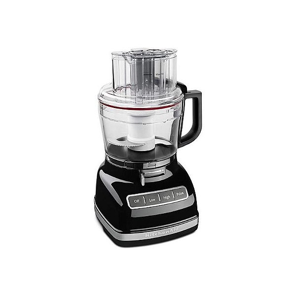 Processador de Alimentos Kitchenaid KFP1133OB 270W 120V - Cor Preta