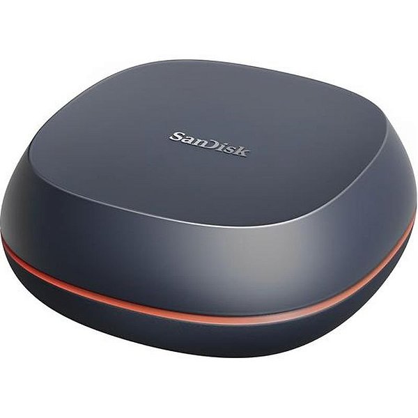 Disco Rígido Externo Sandisk Desk Drive 4Tb - Alta Performance E Confiabilidade