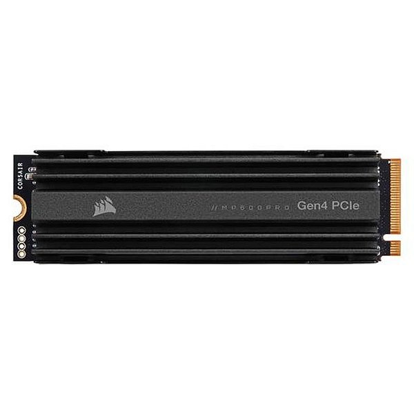 SSD M.2 Corsair MP600 Pro 4TB NVMe PCIe Gen 4 - Alta Performance e Capacidade