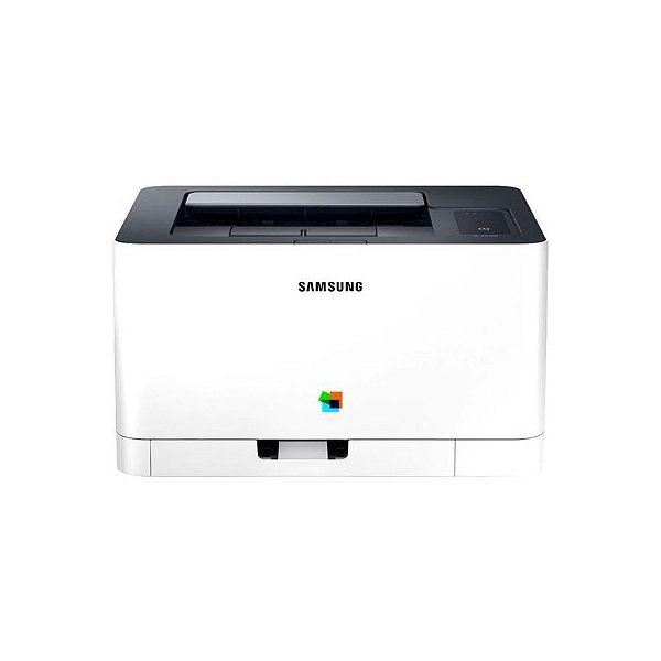 Impressora Laser Color Samsung SL-C513 220V - Qualidade Profissional e Eficiência Garantida