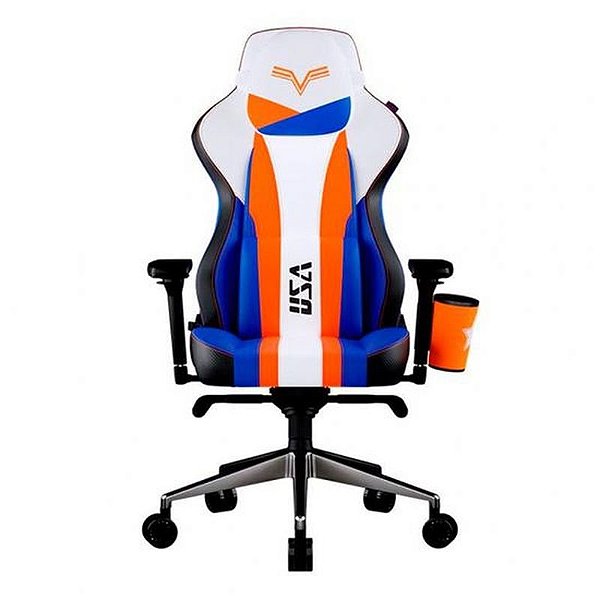 Cadeira Gamer Cooler Master Caliber X2 Lukei - Edição Especial CMI-GCX2-Luke