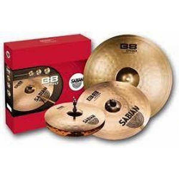 Prato Sabian B8 Pro - 35003, Som Profissional para Músicos Exigentes