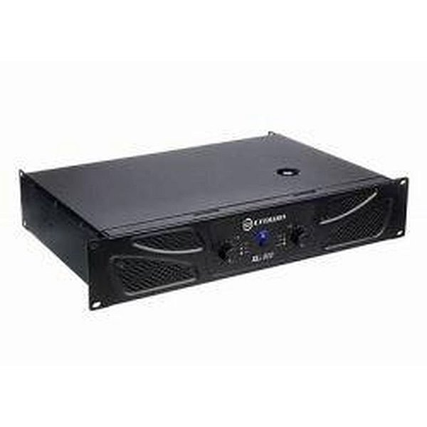 Amplificador Profissional Crown XLi 800 - 110 Volts para Eventos e Sonorização