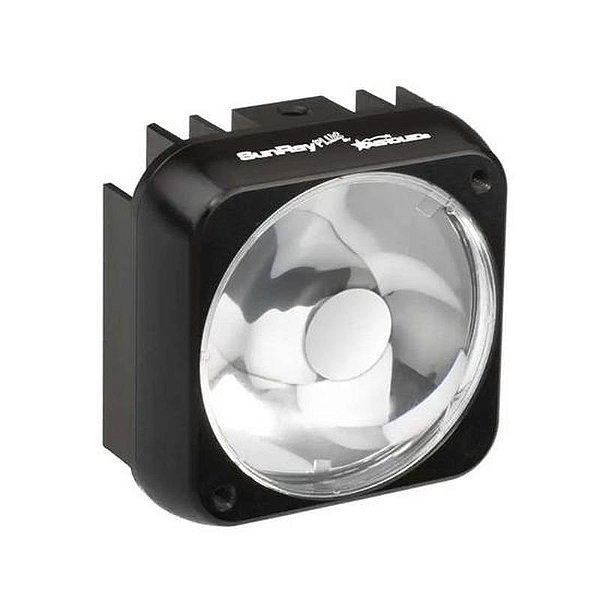 Luz de Pouso AeroLEDs Sunray - Modelo 01. 1150 Lumens. 9-30V DC