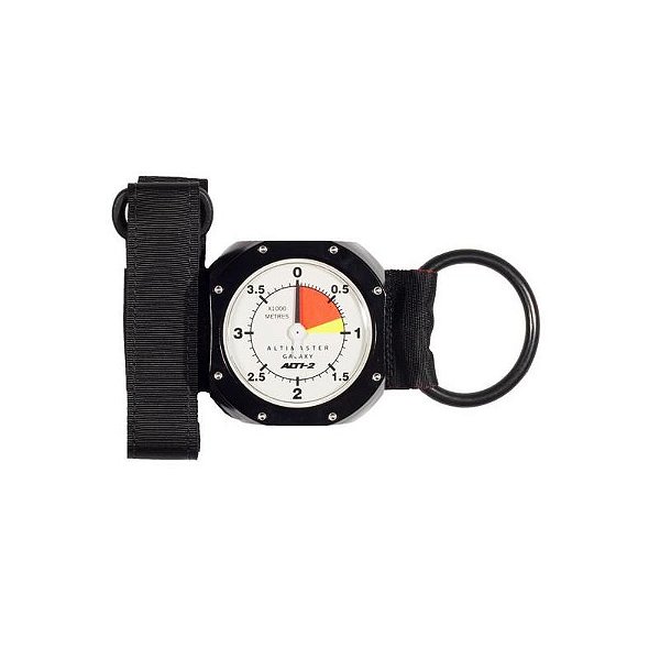 Altímetro Profissional ALTI-2 Galaxy Extreme FP-02085 para Aventura e Exploração