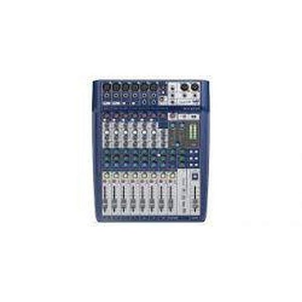Mixer de Áudio Soundcraft Signature 10