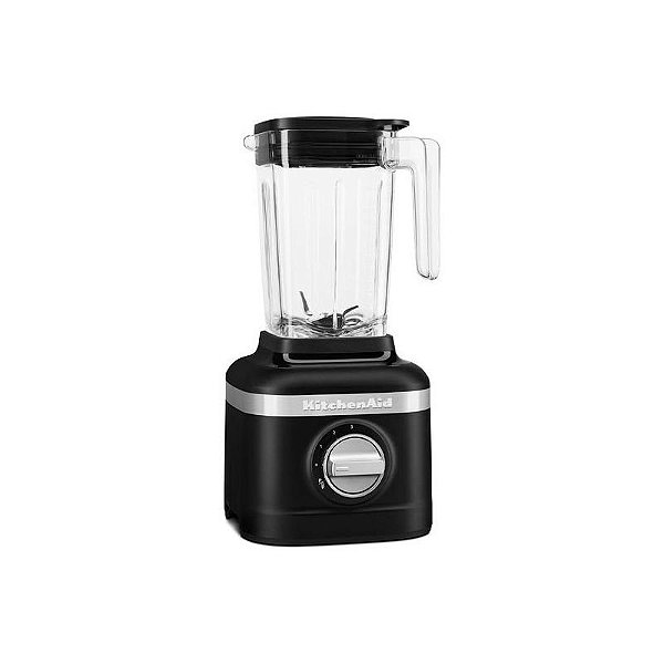 Liquidificador KitchenAid KSB1325BM 650W 1.4L 3 Velocidades Preta Fosca 110V