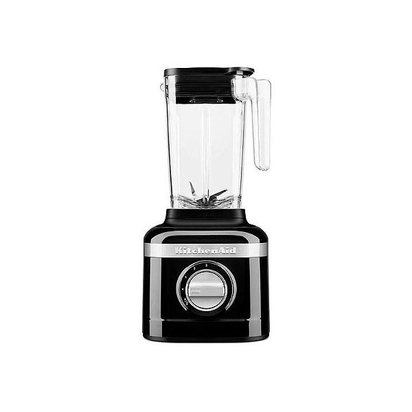 Liquidificador KitchenAid 650W 3 Velocidades 1.4L Preto - Modelo KSB1325OB