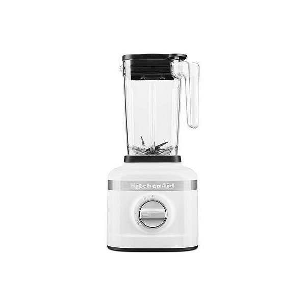 Liquidificador KitchenAid 650W 3 Velocidades 1.4L 110V - Branco KSB1325WH