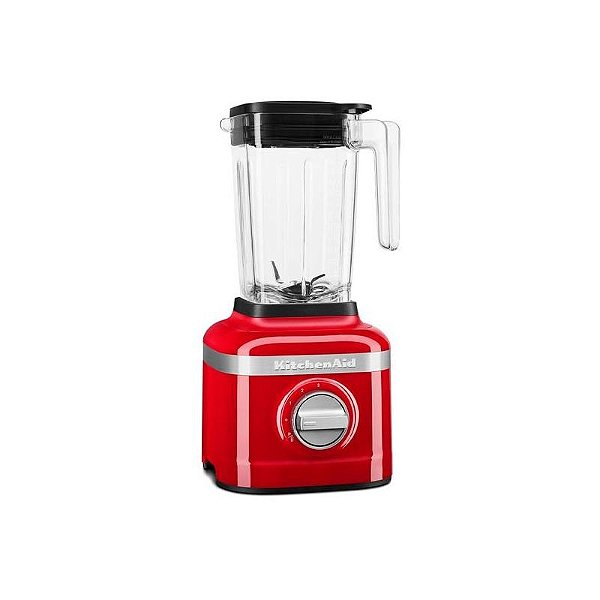 Liquidificador Kitchenaid 650W 1.4L 3 Velocidades - Vermelho - KSB1325PA 110V