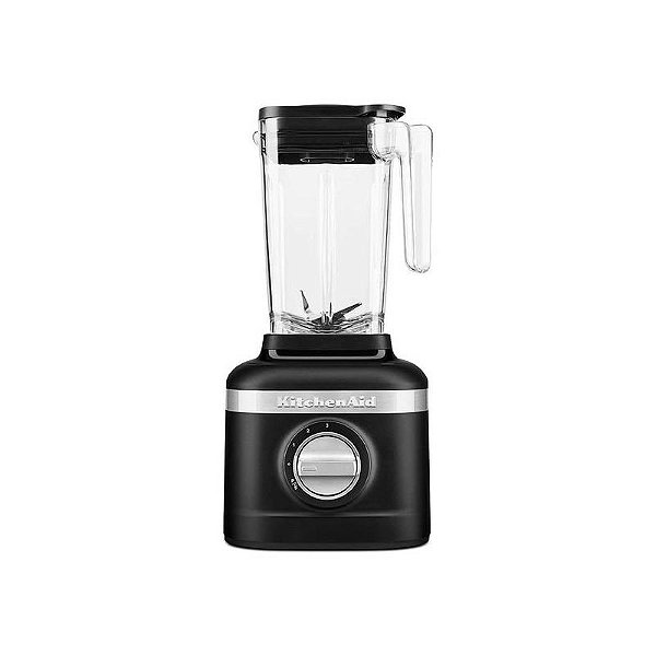Liquidificador Kitchenaid 5KSB1325EBM 650W 1.4L Preto Matte - 3 Velocidades 220V