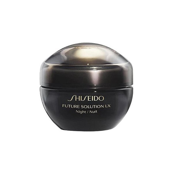 Creme Facial Shiseido Future Solution LX 50ML - Anti-idade Avançado