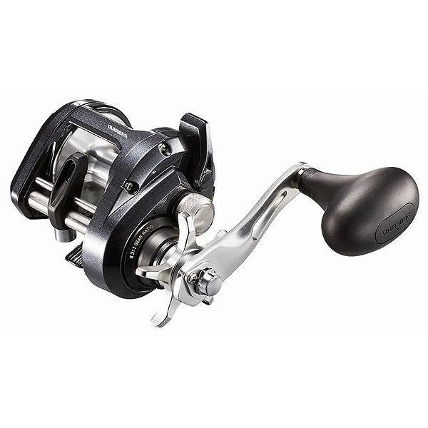 Carretilha Shimano Tekota 501 HG TEK-501HGA (Esquerda) - Carretilha de Pesca Profissional
