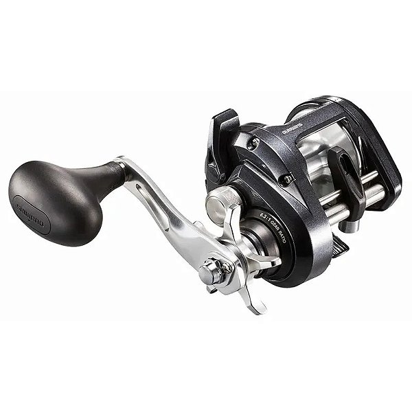 Carretilha Shimano Tekota 500 HG - Modelo Direita com Alta Recuperação
