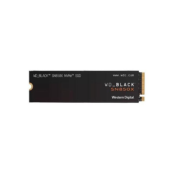 SSD Western Digital M.2 4TB SN850X NVMe - Alta Performance e Armazenamento Rápido