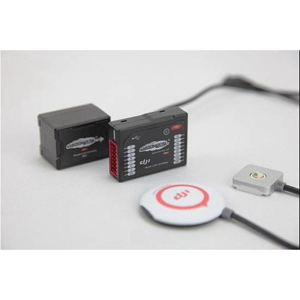 Controlador De Helicóptero Dji Wookong-H