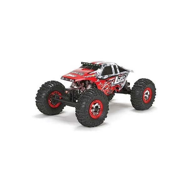Carro De Escalada Noturno Losi Night Crawler 2.0 Los03004