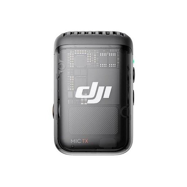 Mik com Dji 2 (2 Transmissores + 1 Receptor + Estojo de Carga) (FCC)