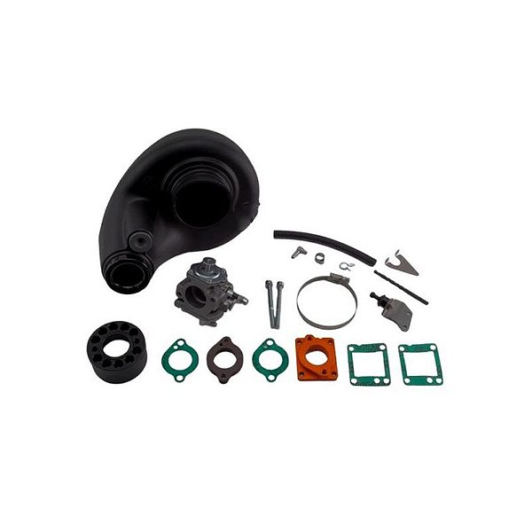 Kit de Conversão do Carburador Vittorazi ATOM80 de WG8 para WB AT100