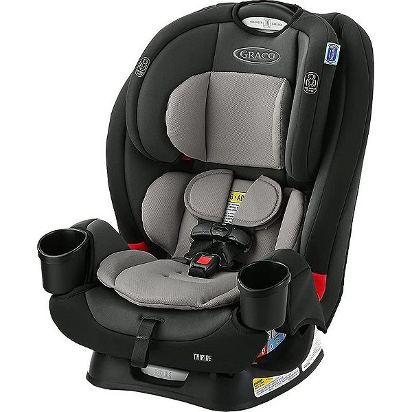 Assento de Carro Graco Triride 3 em 1 - Modelo GR2160269