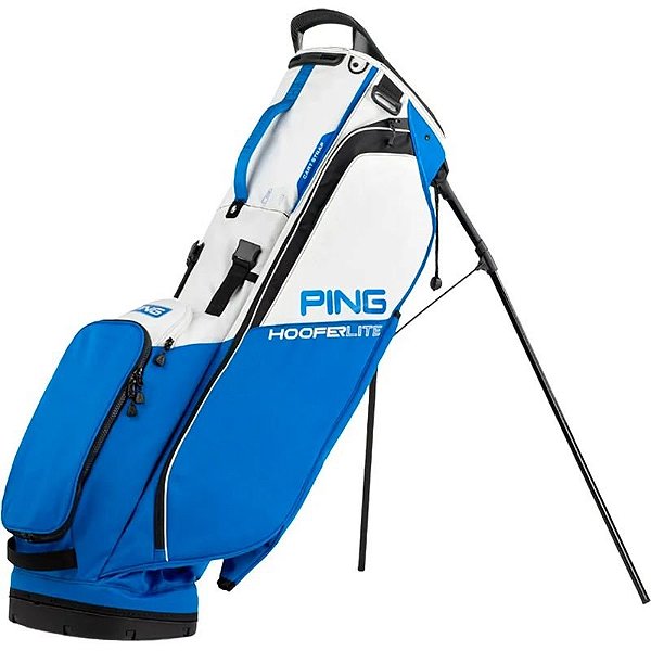 Sacola de Golfe Ping Hoofer Lite GB HFRLITE231 07 - 36415-07 Azul/branco/preto
