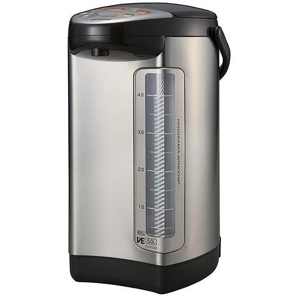 Chaleira Elétrica Zojirushi Inox 5L - Modelo CV-DCC50XT