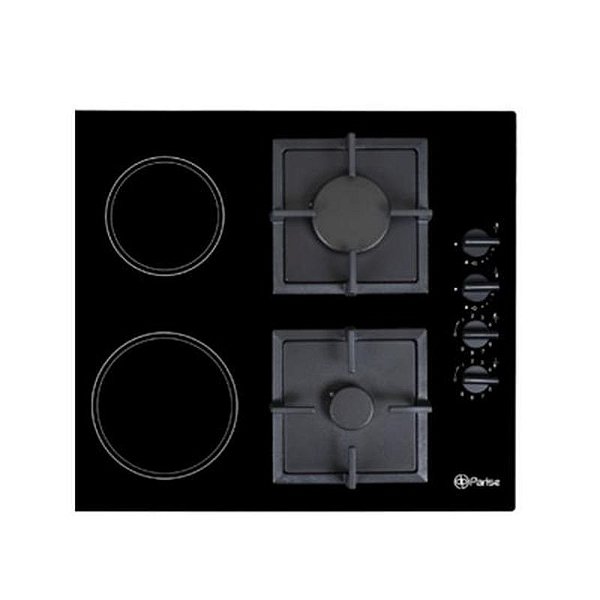 Cooktop Vitrocerâmico Parise Mgvb602A 220V