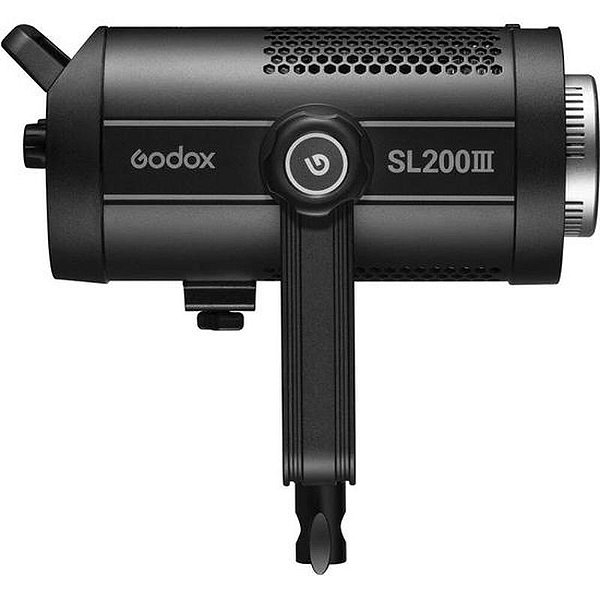 Iluminação LED Profissional Godox SL200 III para Vídeos e Fotografia