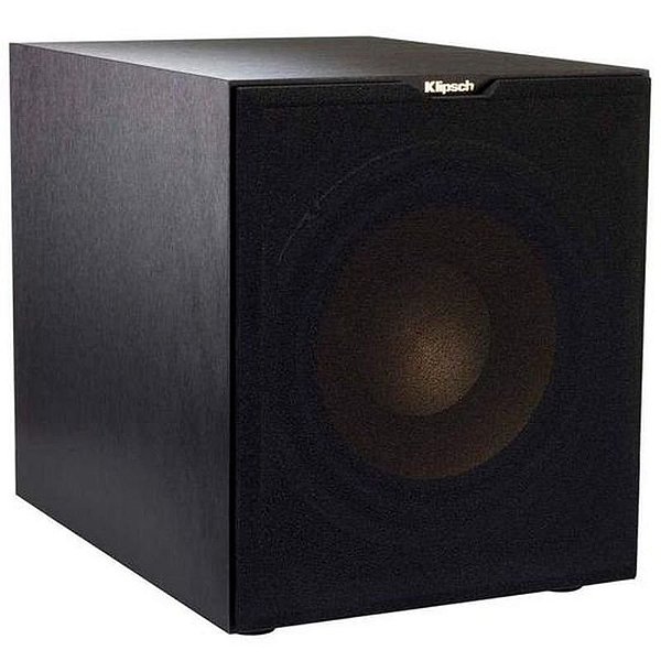 Subwoofer Klipsch R-12SWI Sem Fio 12" 400W Bivolt - Potência e Performance Acústica