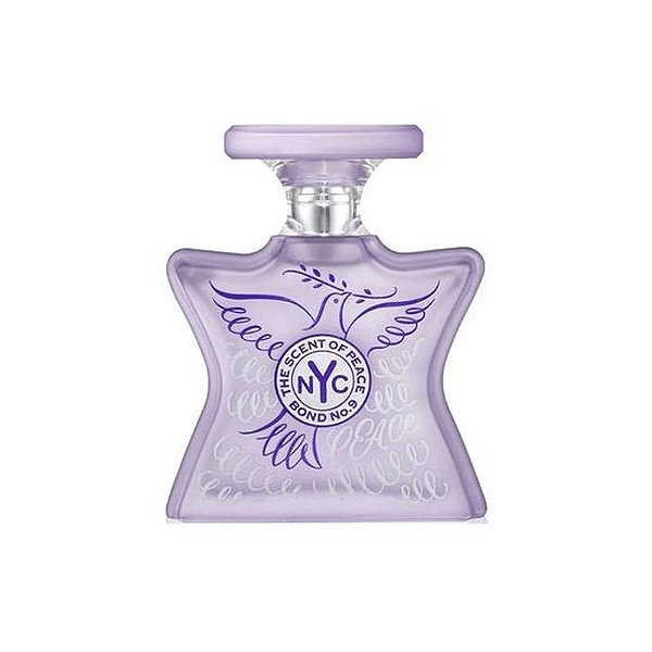 Bond N.9 Perfume Scent of Peace Eau de Parfum Feminino 100ML