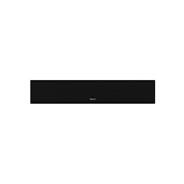 Caixa de Som Klipsch R-30C Central Reference 400W Preto Compacto