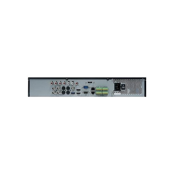 Gravador de Vídeo Vizzion VZ-04UF4N HD para 4 Canais. Resolução 1080P