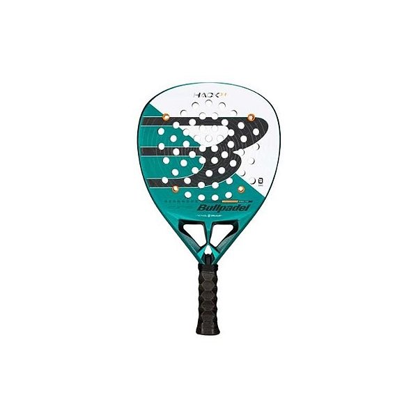 Raquete de Padel Bullpadel Hakc 04 2025 - 365/375g, Alta Performance e Durabilidade