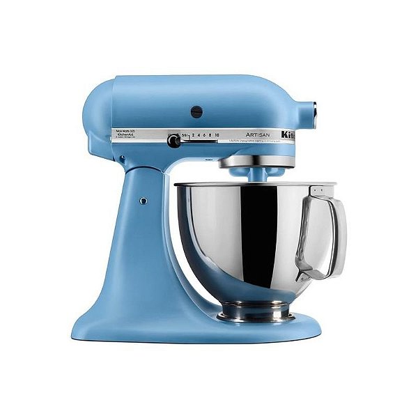 Batedeira Kitchenaid KSM150PSVB 110V 325W 4.8L Azul Escuro
