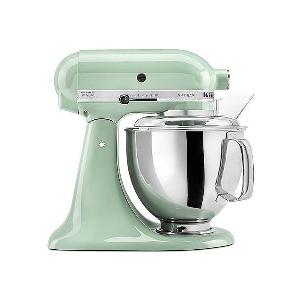 Batedeira Kitchenaid KSM150PSPT 4,8L 110V 325W na Cor Verde Pistache