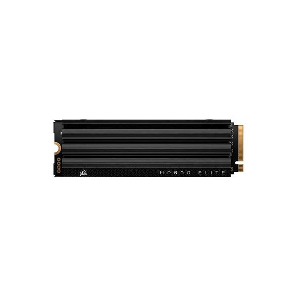 SSD M.2 Corsair MP600 Elite 4TB NVMe PCIe Gen 4 - Desempenho Superior e Alta Capacidade