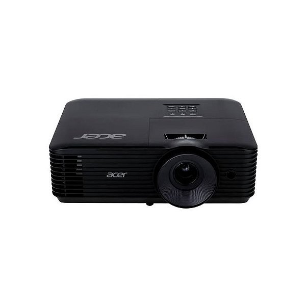 Projetor Acer X1228Hp Svga 4500 Lumens Preto