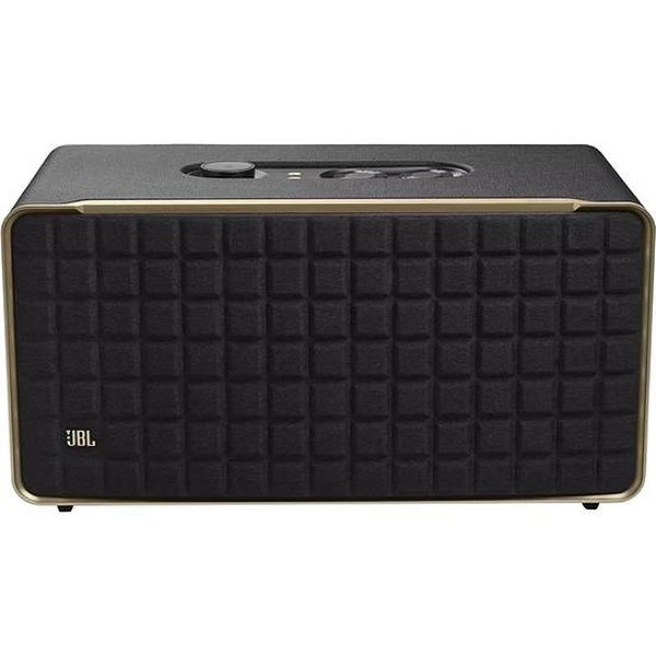 Caixa de Som JBL Authentics 500 Bluetooth Bivolt - Cor Preta