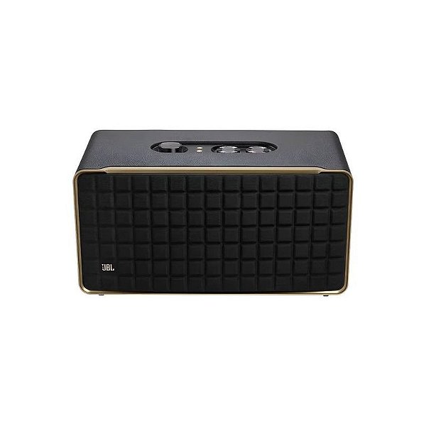 Caixa de Som Bluetooth JBL Authentics 500 - Cor Preta