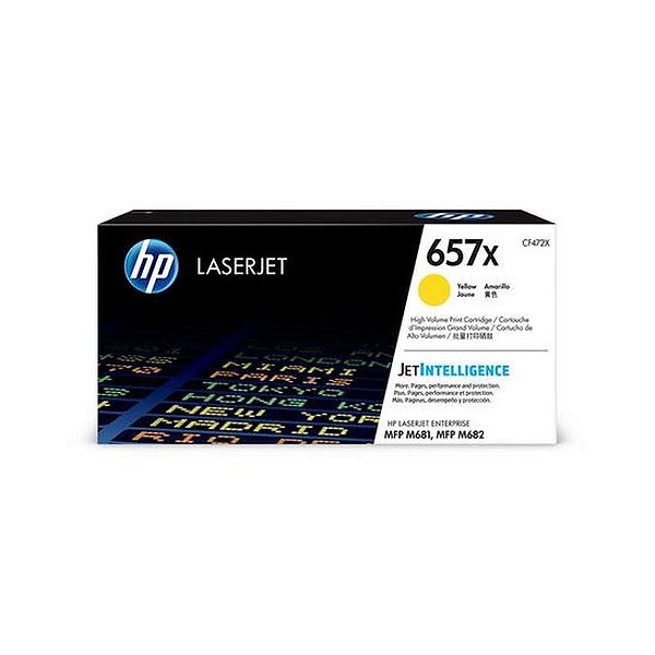 Toner Hp Cf472X