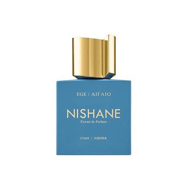 Nishane Ege Aifaio Eau de Parfum 100ml - Fragrância Floral Fresca para o Dia a Dia