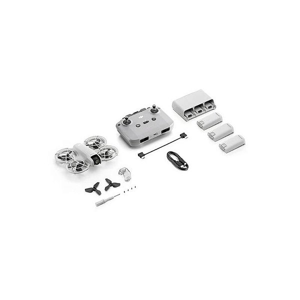 Drone DJI Neo FLY Combo Completo com Acessórios Adicionais