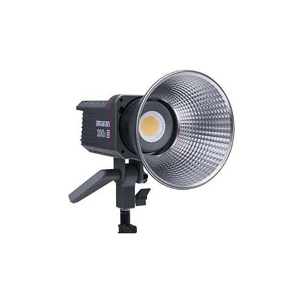 Monolight LED Bicolor Aputure Amaran Cob 200X para Fotografia Profissional