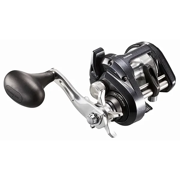 Carretilha De Pesca Shimano Tekota 600 Hg Direita
