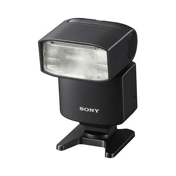 Flash Sony HVL-F46RM Preto - Iluminação Profissional para Fotografia
