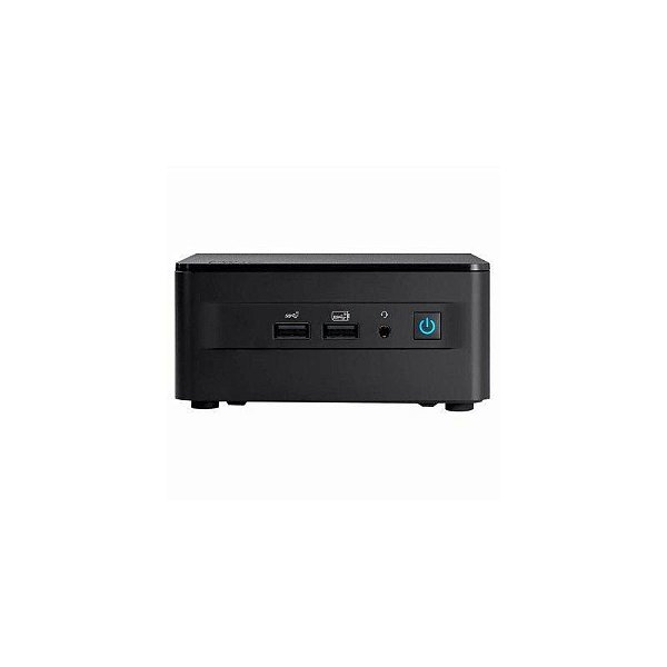 Mini PC Intel NUC CI3 NUC13L3HI3000 com Processador i3-1315 1.2GHz