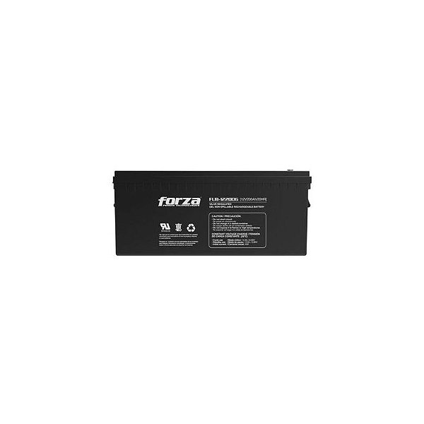 Bateria Solar Forza 12V 1000AH para Sistemas UPS e Energias Renováveis