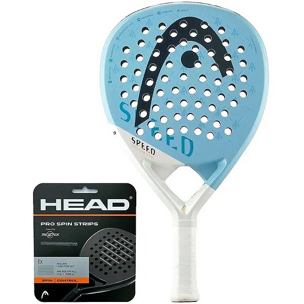 Raquete de Padel Head Speed Motion - Assinatura Ari Sanchez 2024