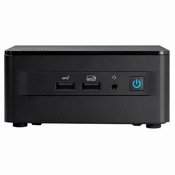 Mini PC Intel NUC 13 NUC13L3HI3000U - Core i3 1315U 1.2GHz (Memória e HD não inclusos)