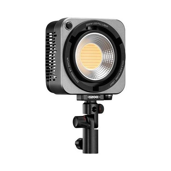 Lanterna LED Bicolor Profissional Zhiyun Molus G200
